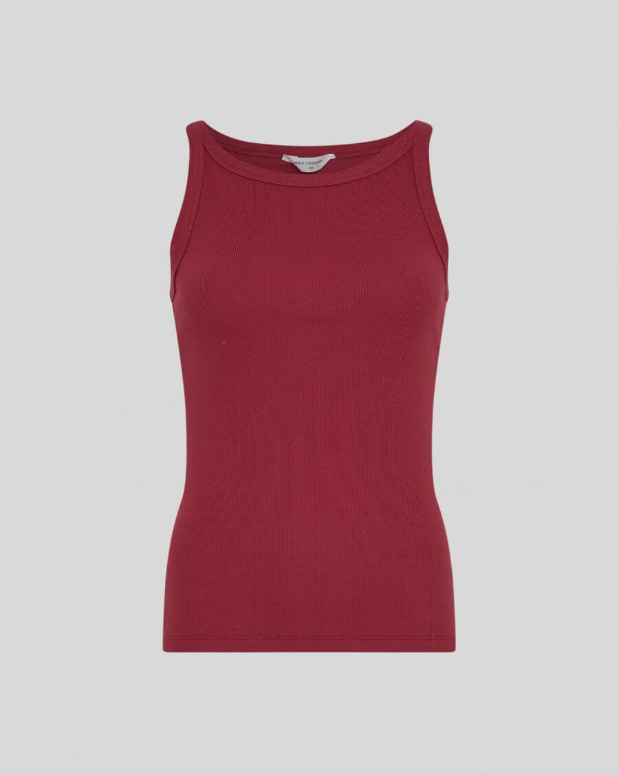 MSCHGubbe Rasmia SL Top - Rhubarb