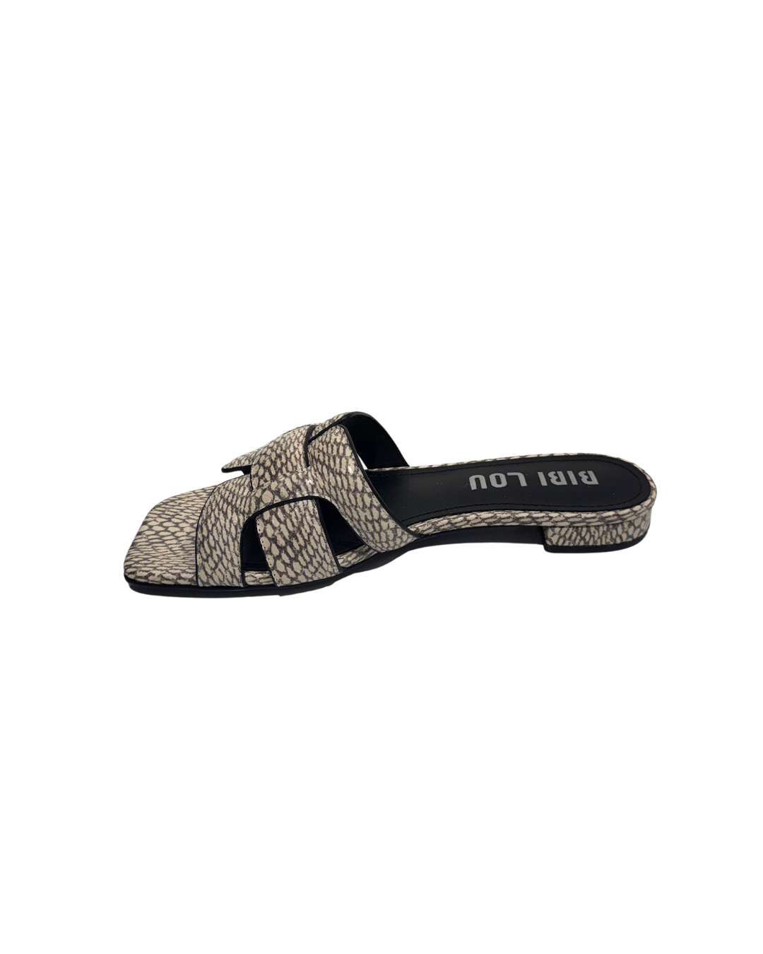 Mules Planas - Naturel