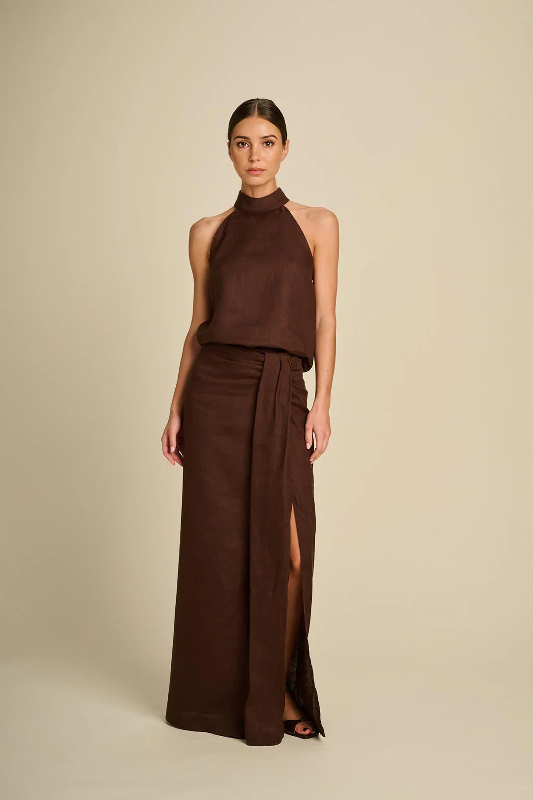 A_Skirt Limit - Bronze