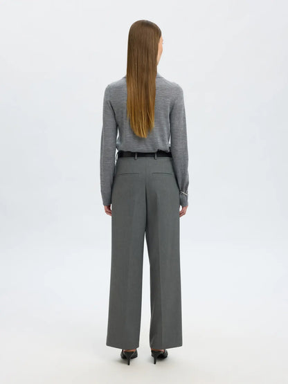 SLFwide Rita Lano - Medium Grey