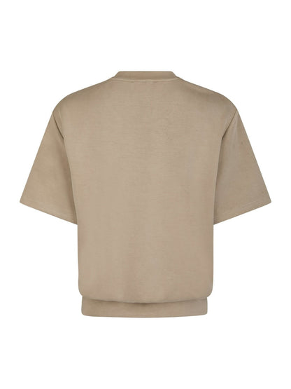 Clove Soft Tee - Taupe