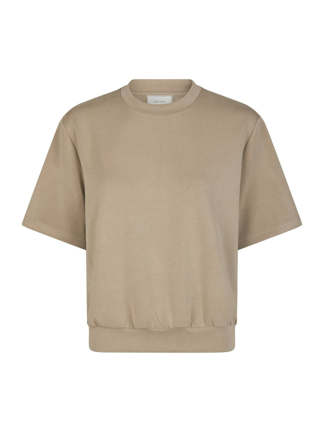 Clove Soft Tee - Taupe