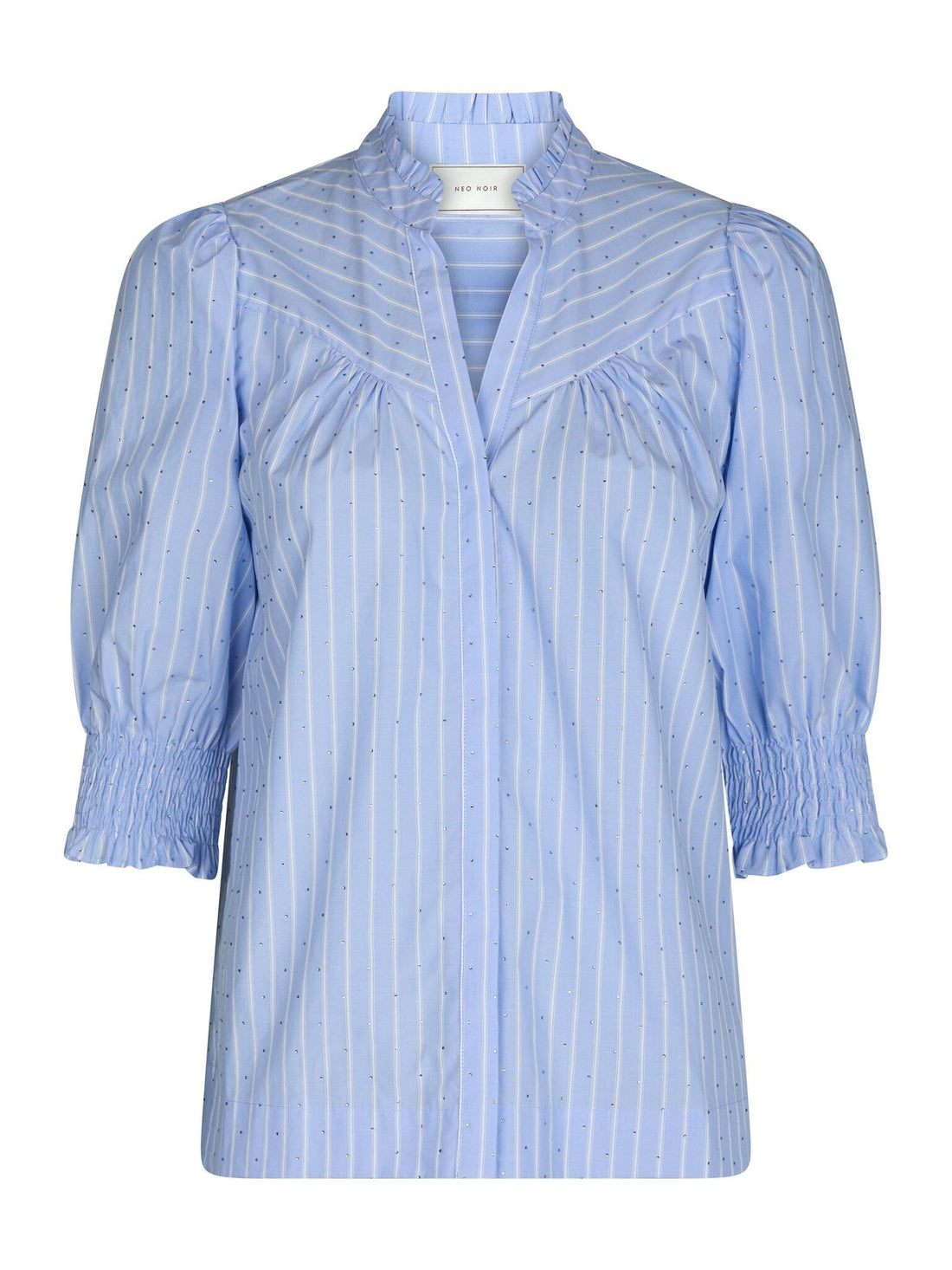 Diana Stripy Stone Blouse