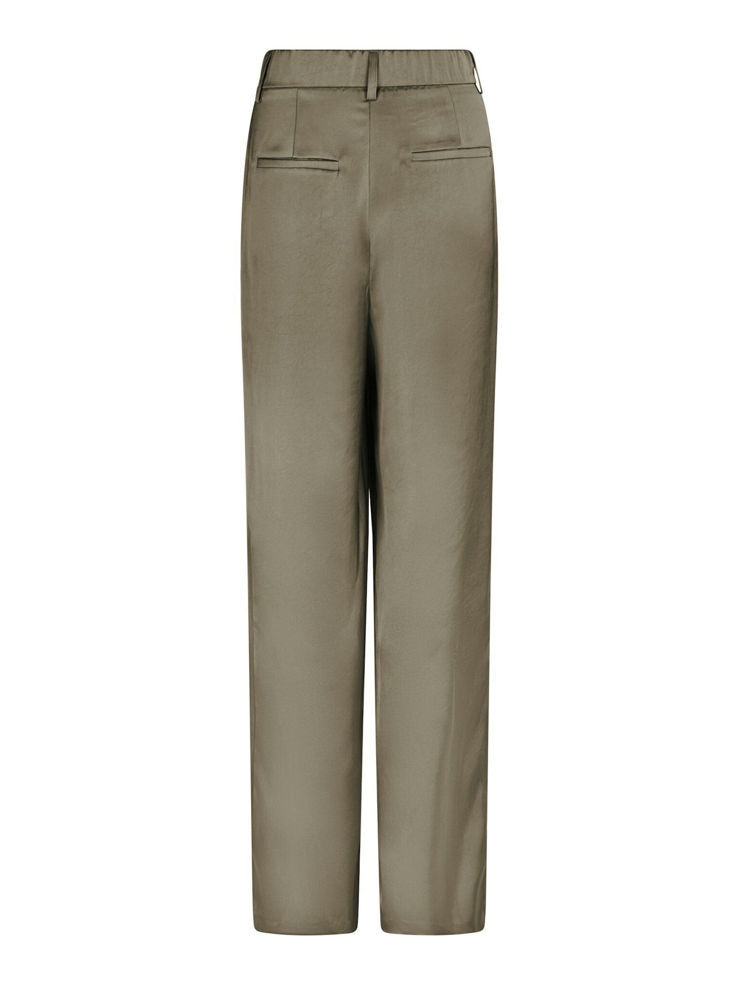 Emmet Heavy Sateen Pants - Cold Army