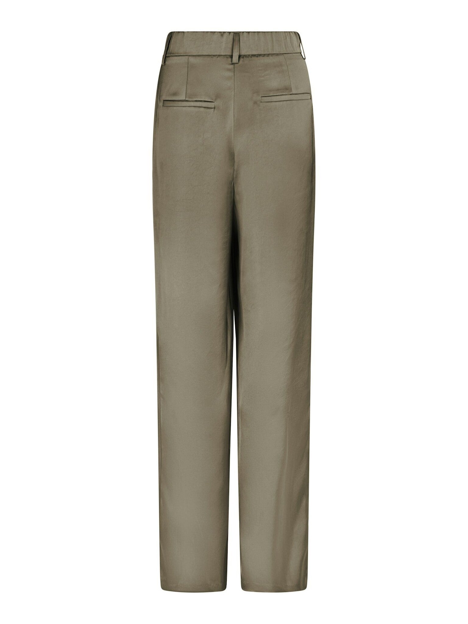 Emmet Heavy Sateen Pants - Cold Army