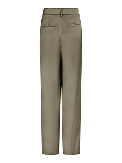 Emmet Heavy Sateen Pants - Cold Army