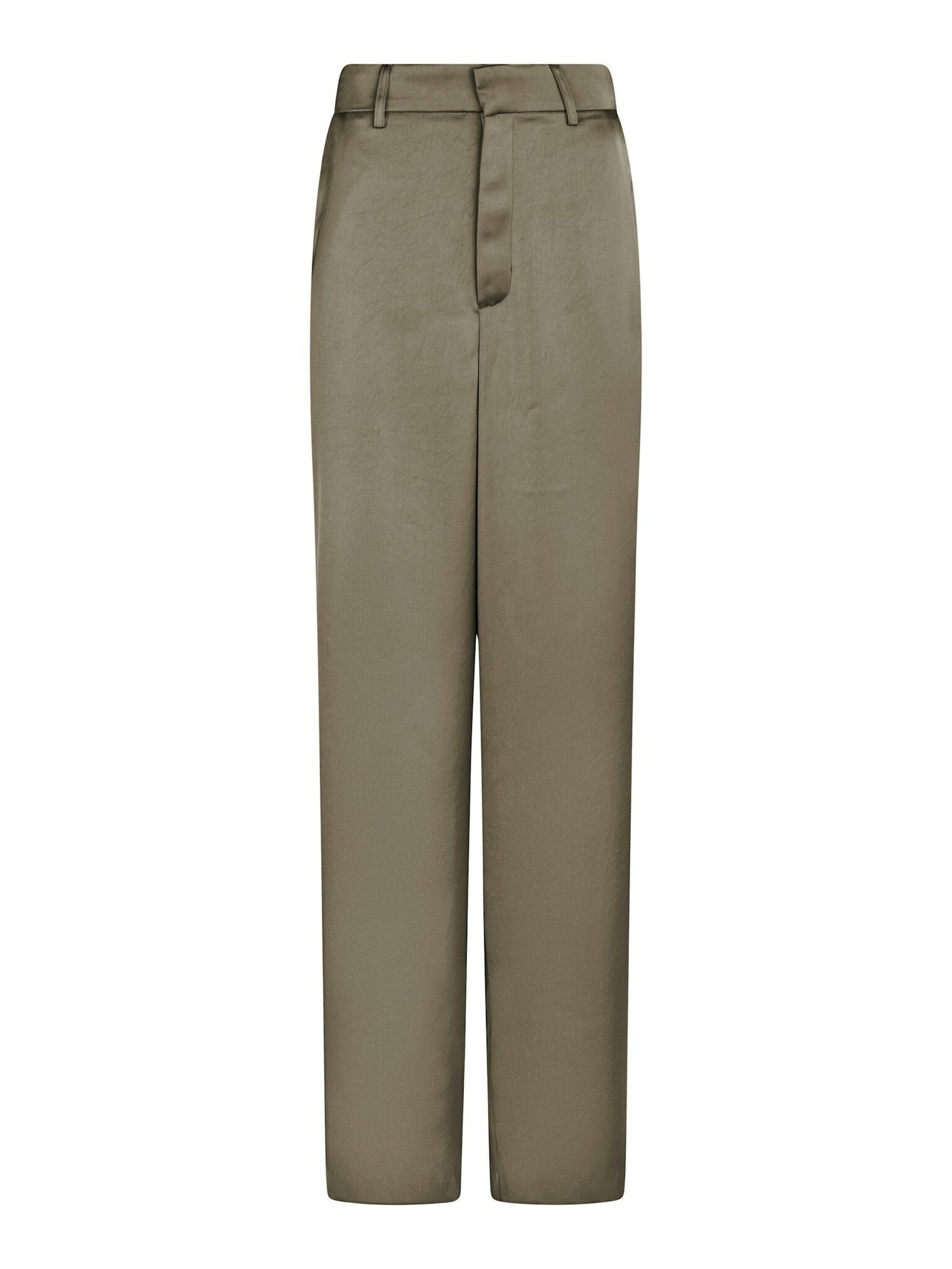 Emmet Heavy Sateen Pants - Cold Army