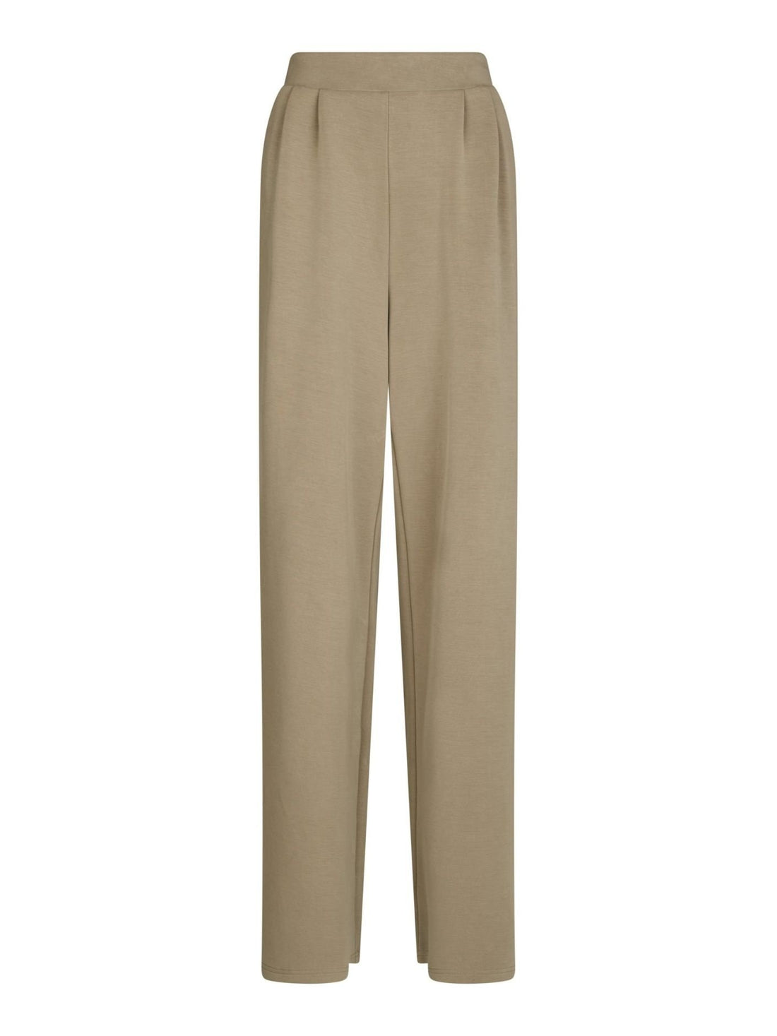 Isark Soft Pants - Taupe
