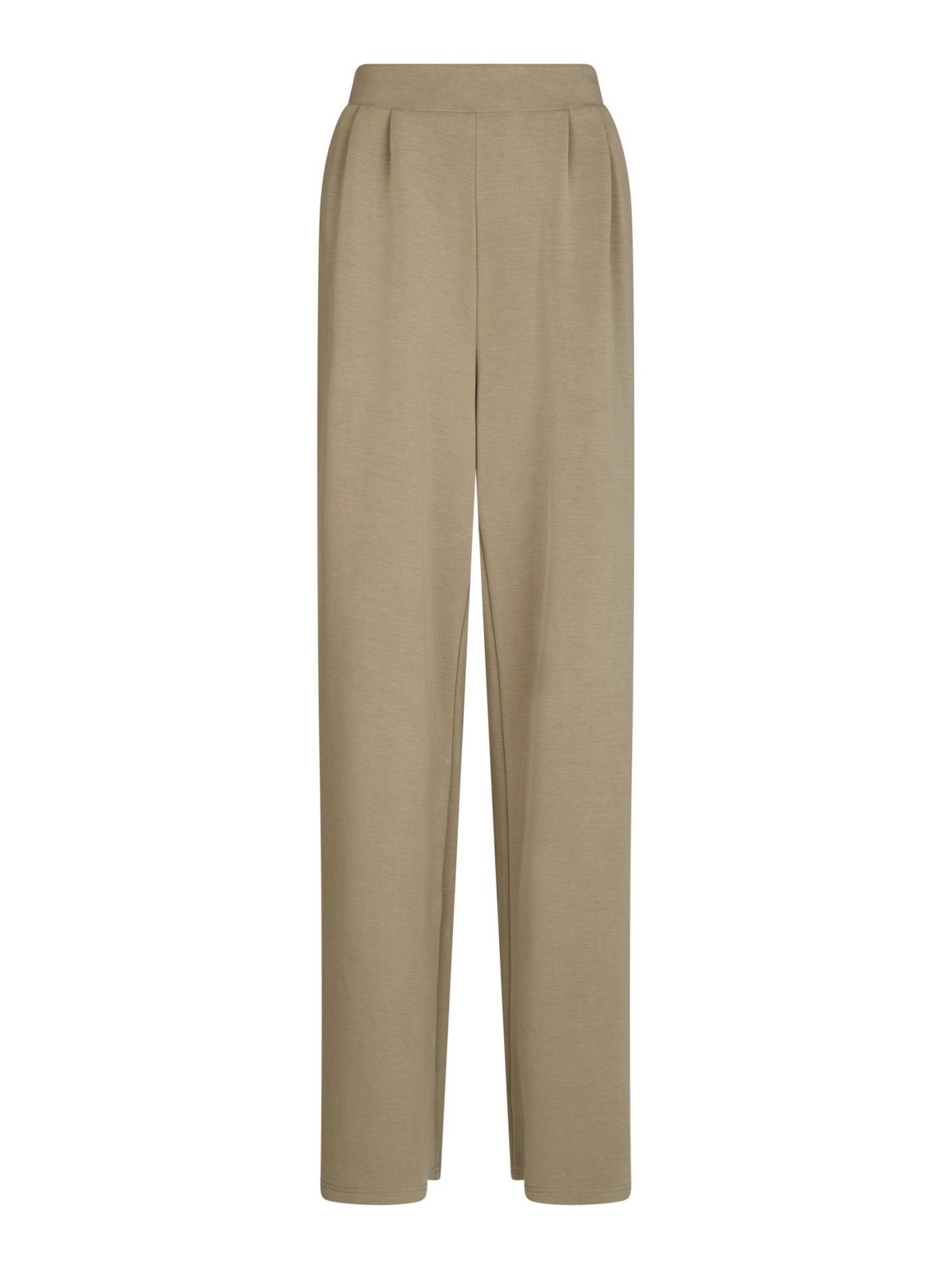Isark Soft Pants - Taupe