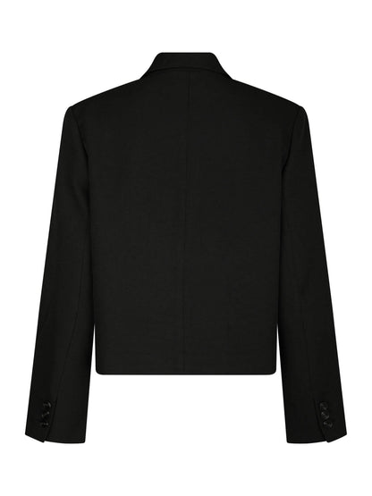 Conan Structure Blazer - Black