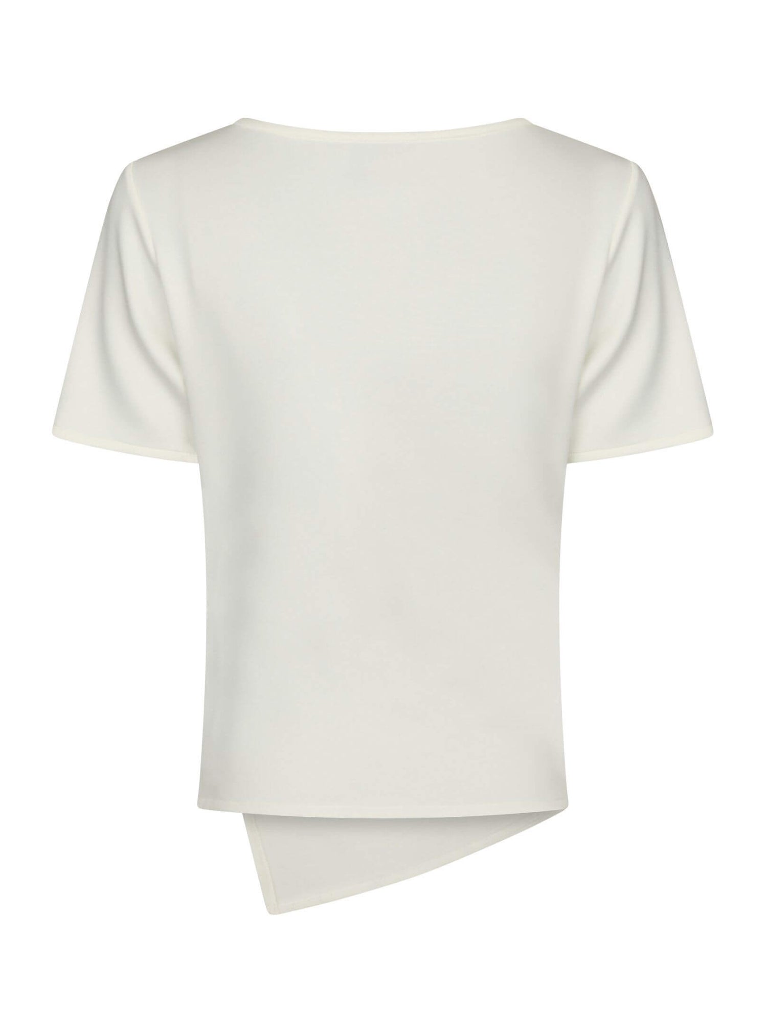 Rasmine Soft Blouse - Offwhite