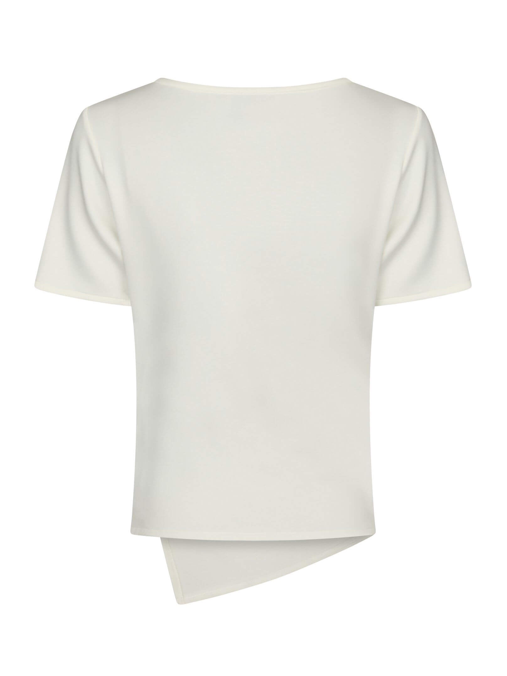 Rasmine Soft Blouse - Offwhite