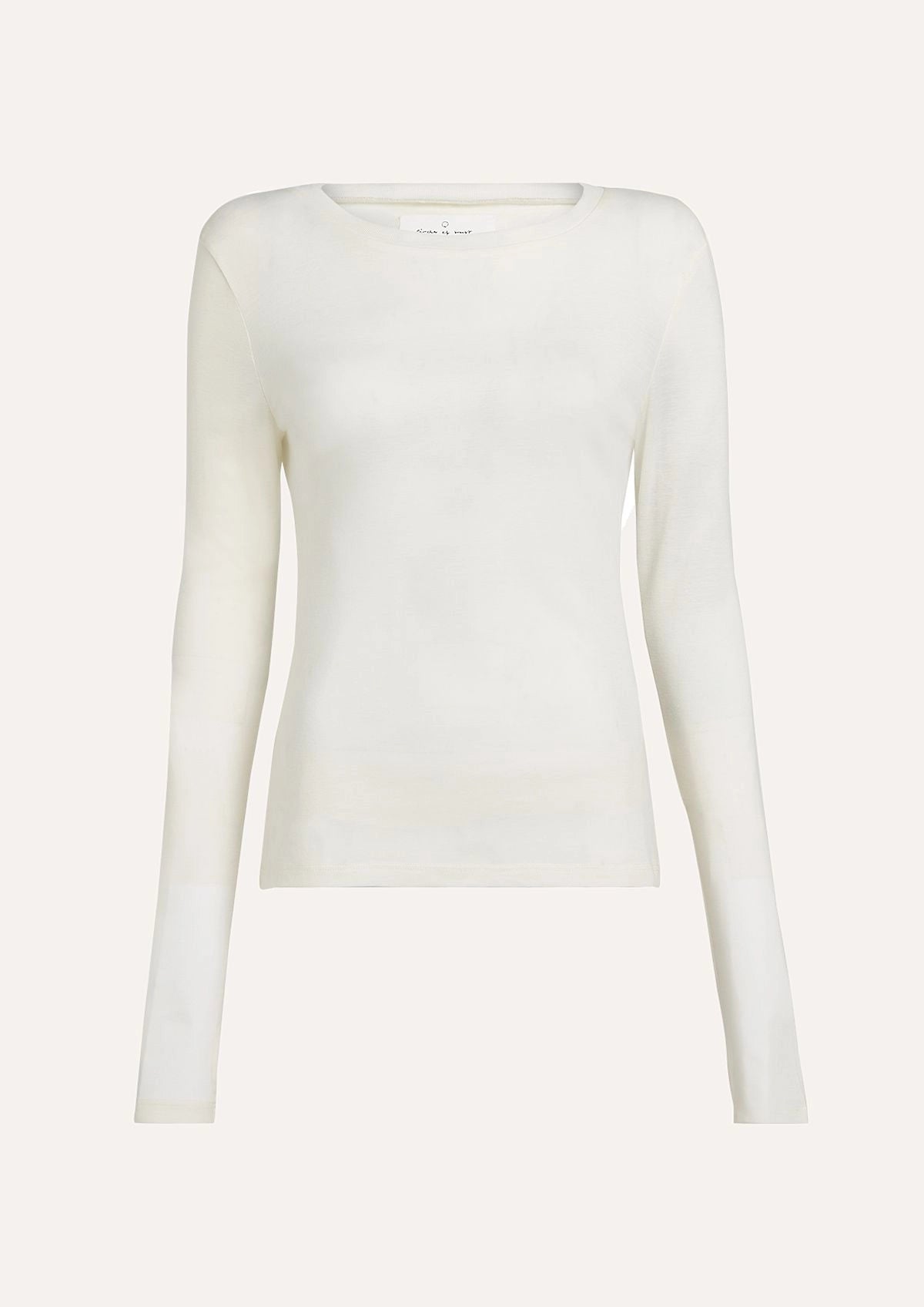 Neva Knit – White Dust