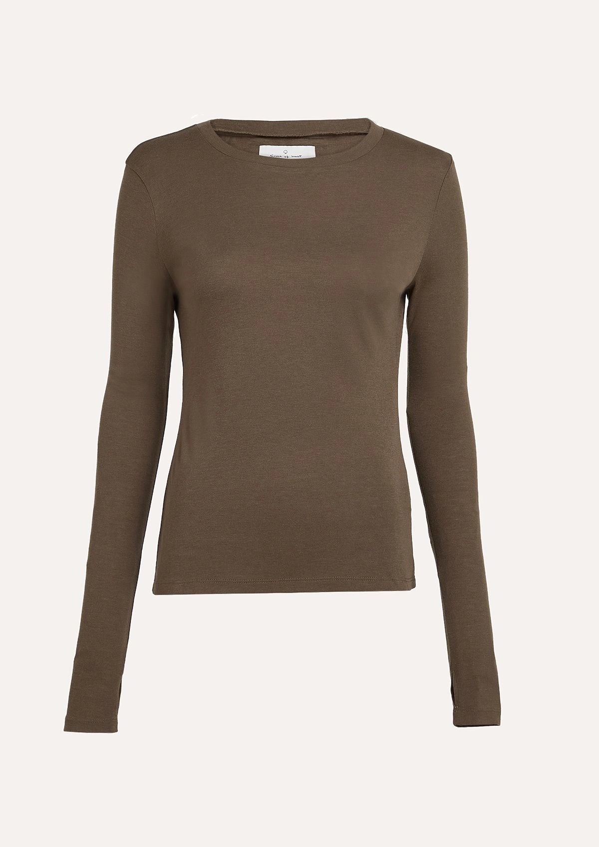 Neva Knit – Rohe Umbra
