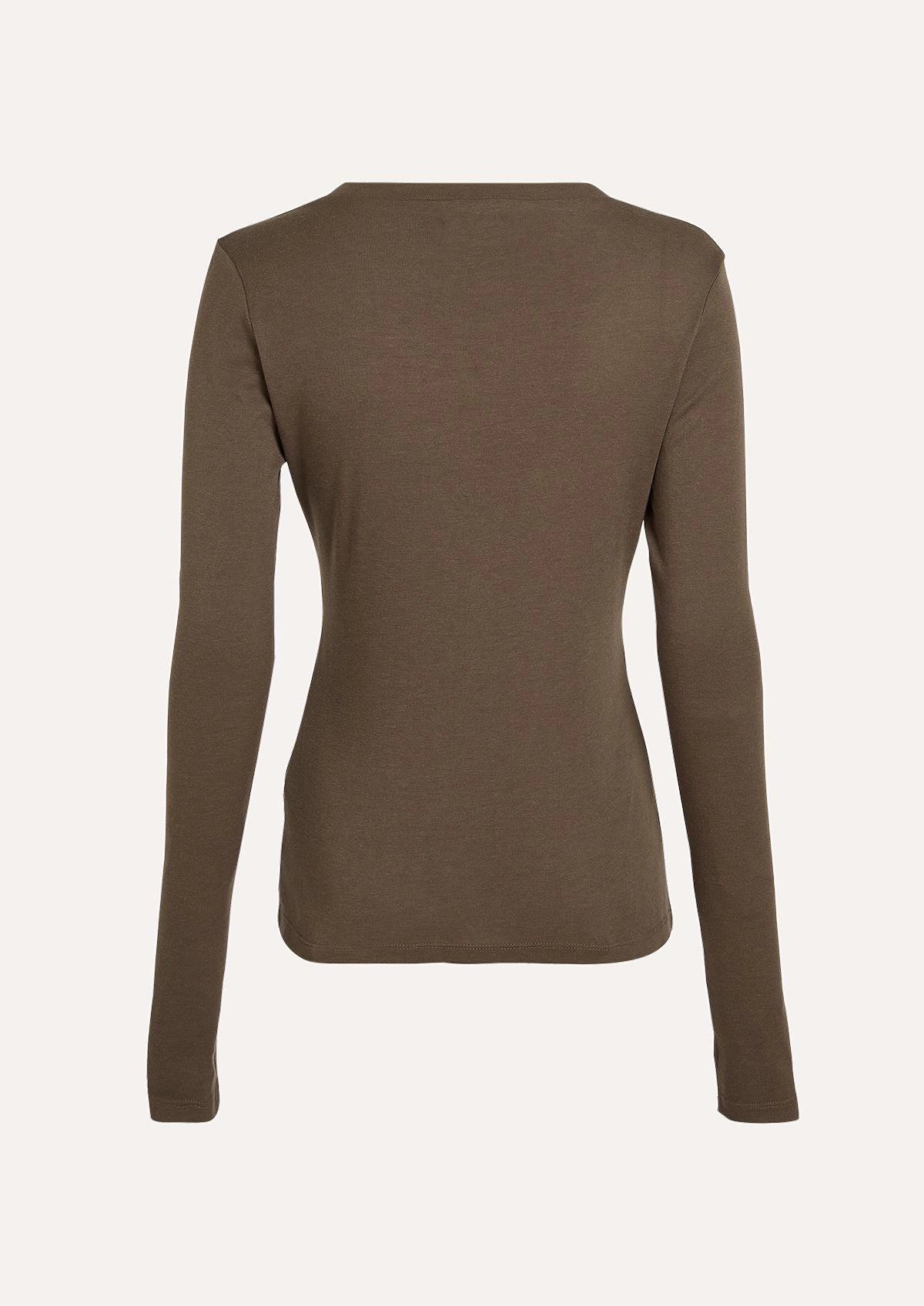 Neva Knit – Rohe Umbra