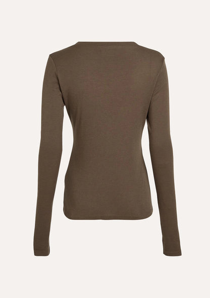 Neva Knit – Rohe Umbra