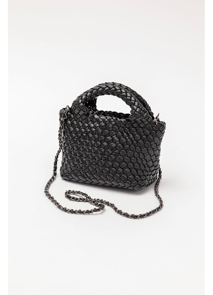 Mia Mini Bag  - Black