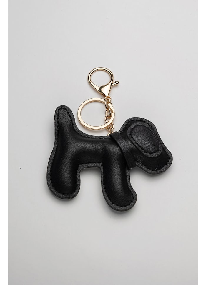 Charm Dog - Black