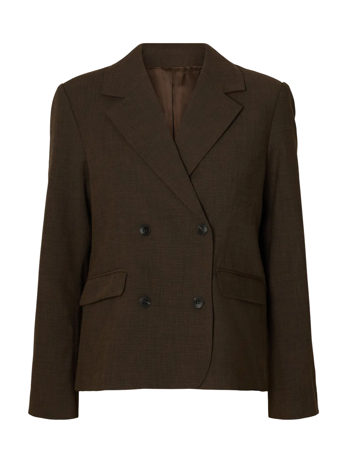 SLWrelaxed Signe DB Blazer - Deliciosco