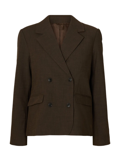 SLWrelaxed Signe DB Blazer - Deliciosco