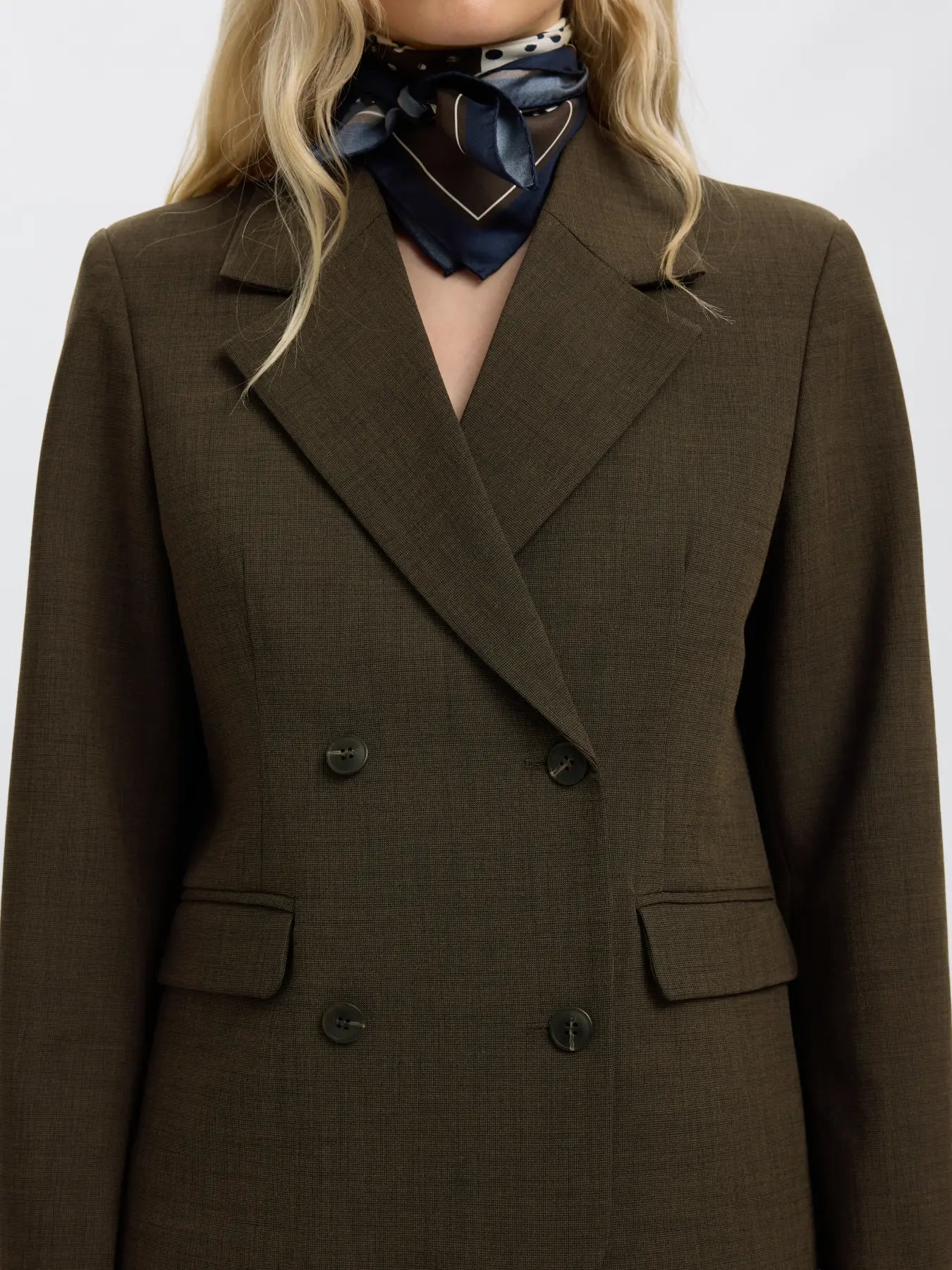 SLWrelaxed Signe DB Blazer - Deliciosco