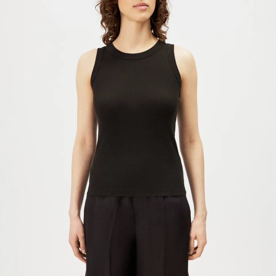 Olina Top - Brown