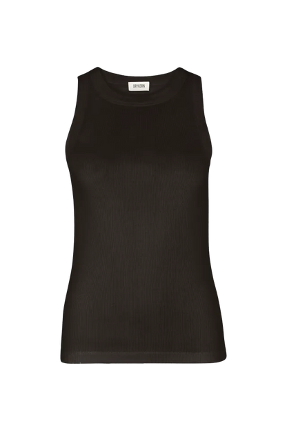 Olina Top - Brown
