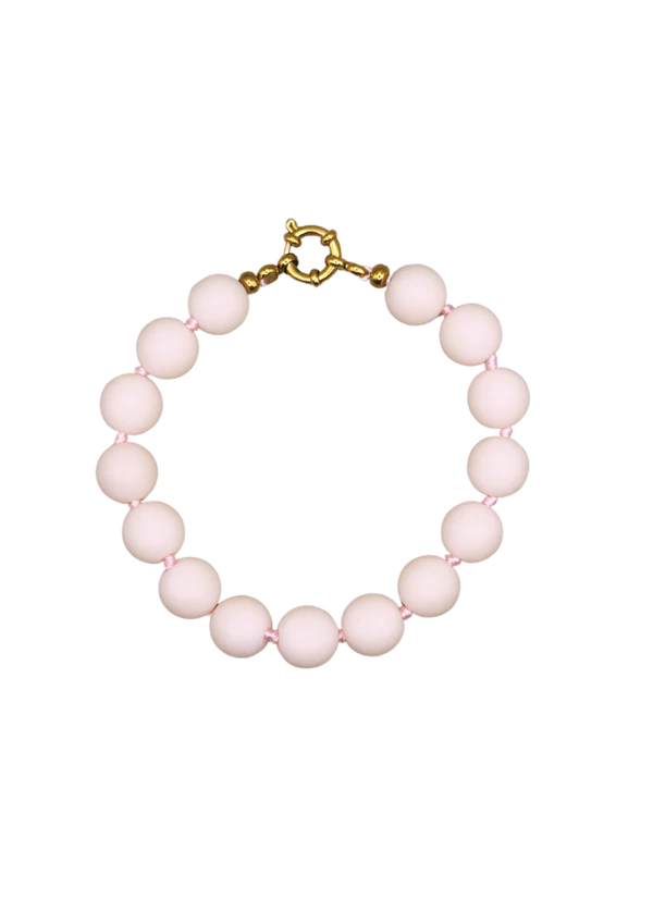 William Bracelet - Pink