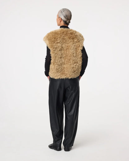 Opal Waistcoat - Hazel