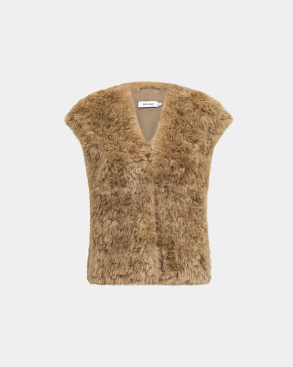Opal Waistcoat - Hazel