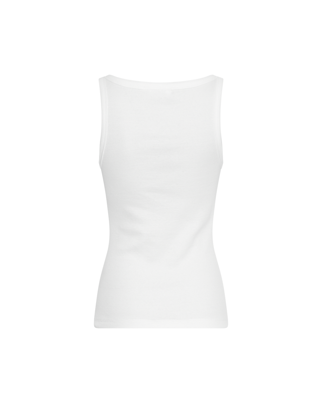 Mschgubbe Rasmia Sl Top - Bright White