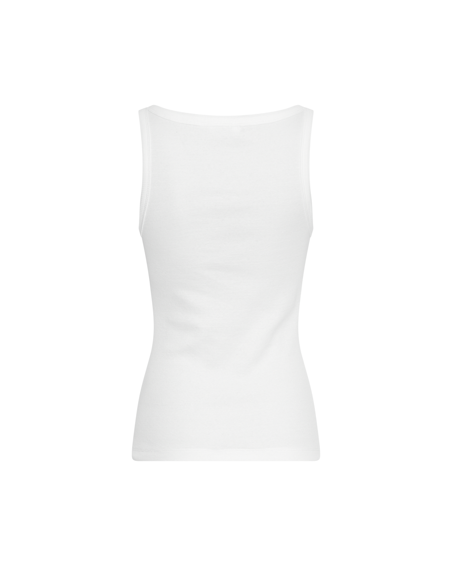 Mschgubbe Rasmia Sl Top - Bright White