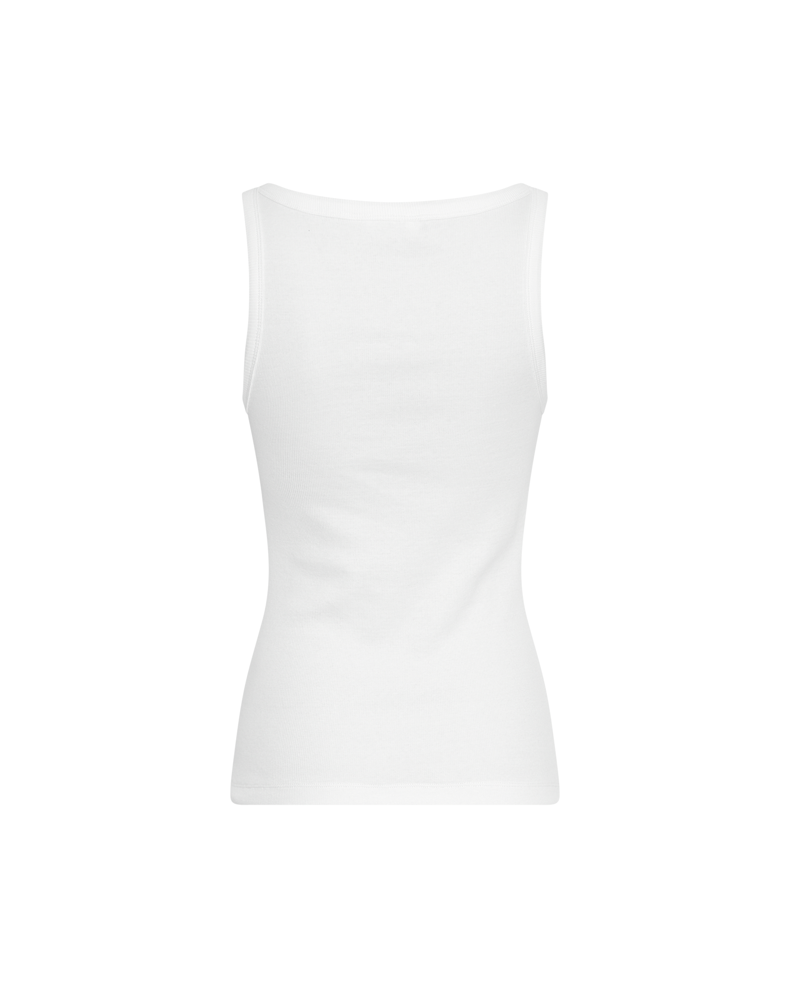 Mschgubbe Rasmia Sl Top - Bright White
