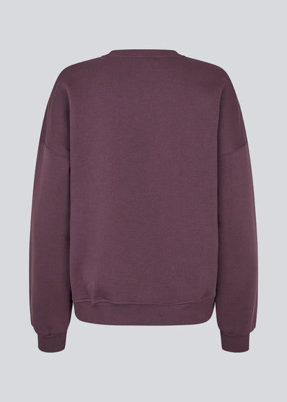 Paulamd sweat - Winter bloom