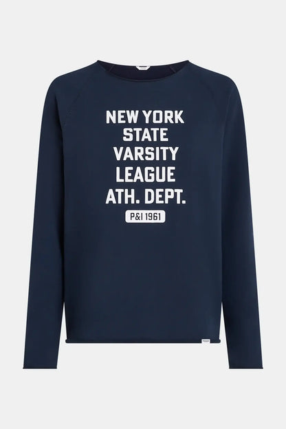 S25F1624 - navy white
