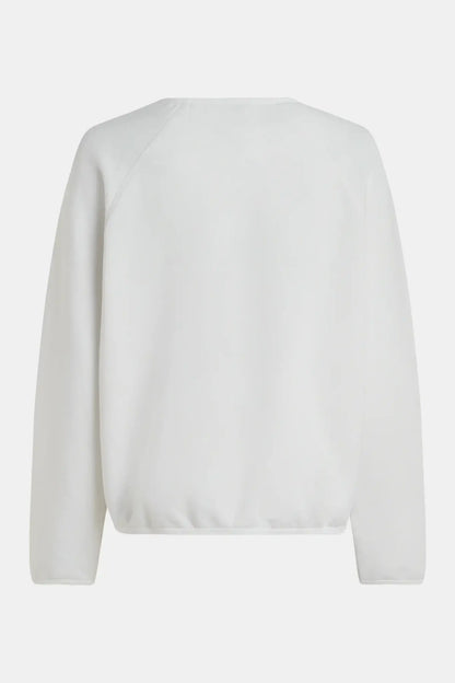 S25T1145 - white grey melange