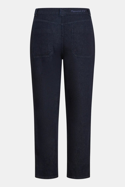 W25Z784 - Dark Blue Jeans