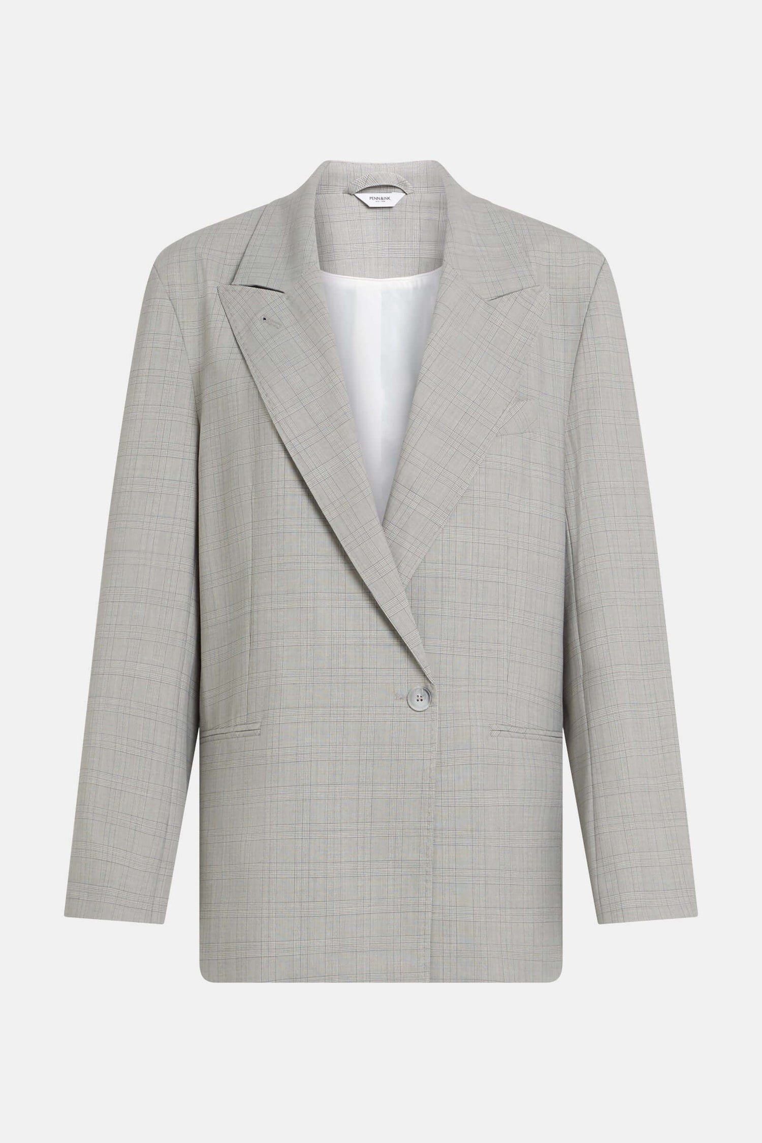 S26N1699 - Grey Check