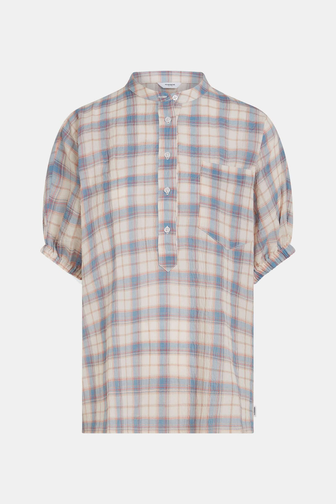 S26F1822 - Blue Check