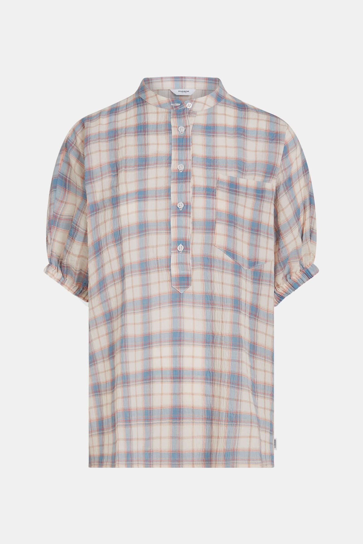 S26F1822 - Blue Check