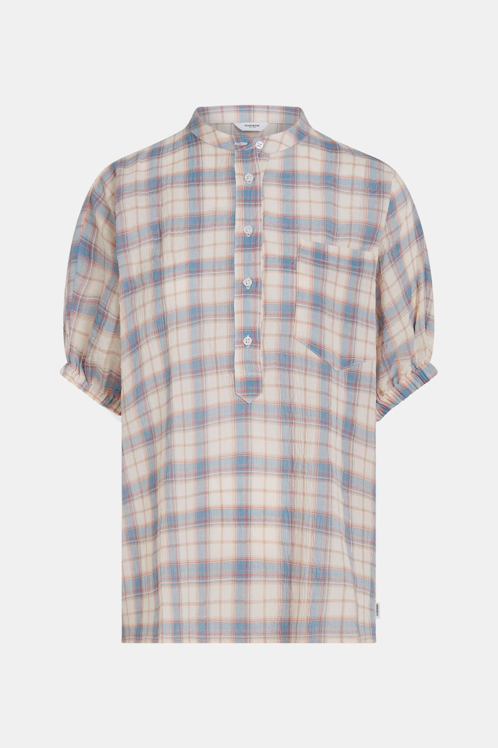 S26F1822 - Blue Check