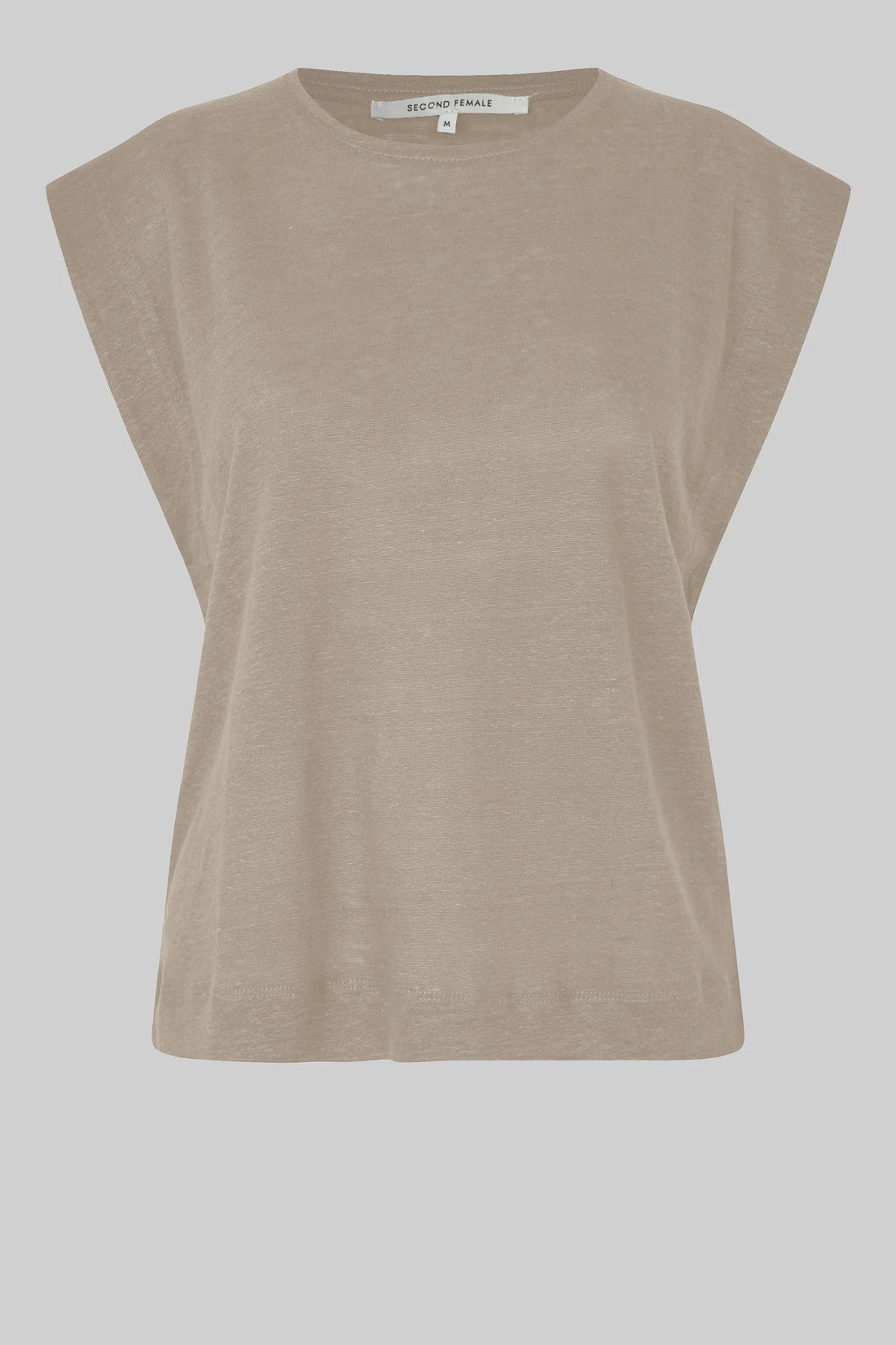 Peony Top - Plaza Taupe