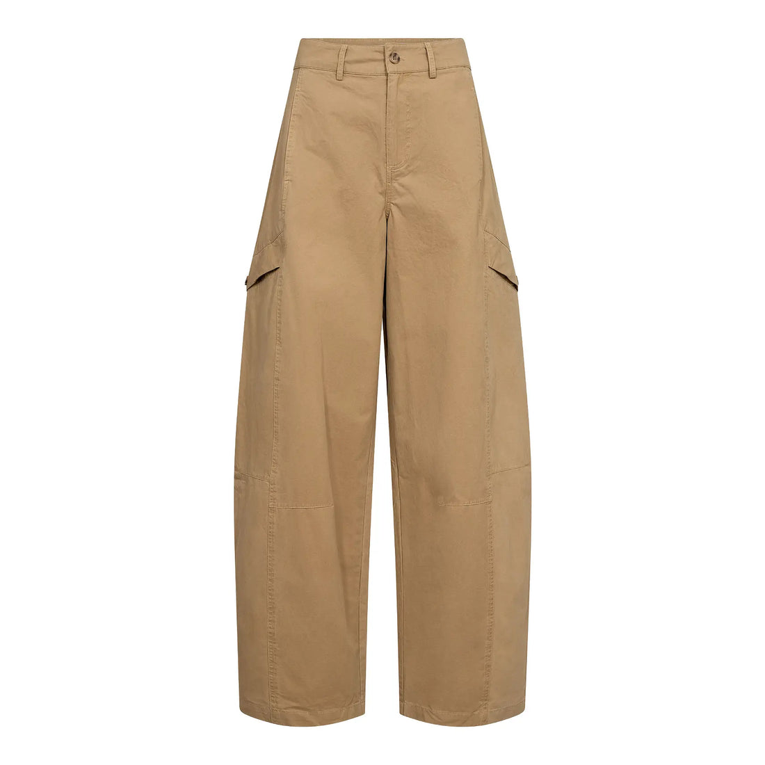 EvelynCC Barrel Pant - Sand