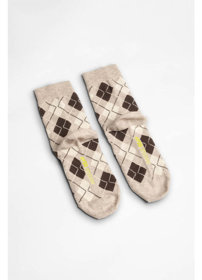 Krakow Sock - Earth Residue