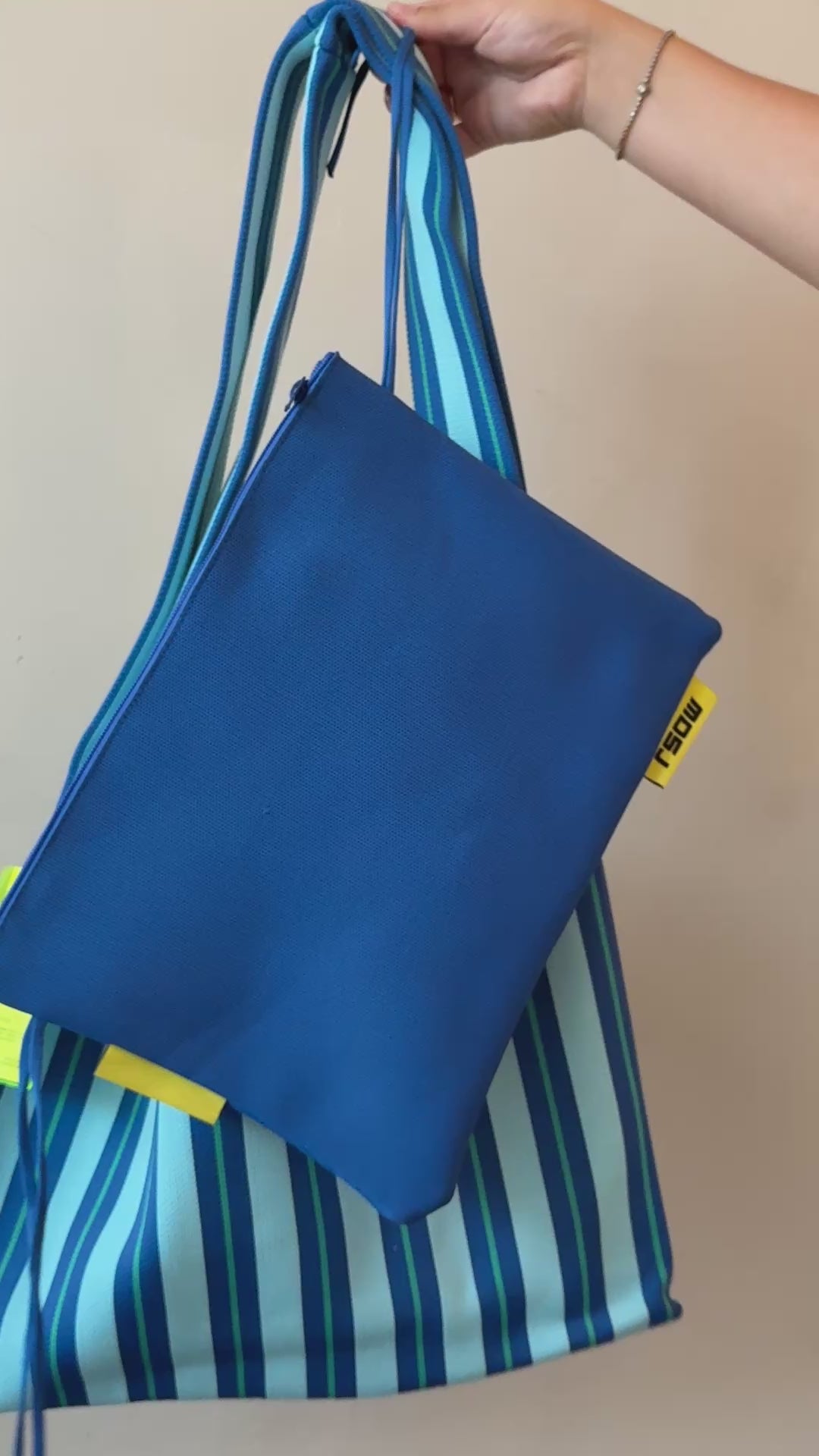 Boxer Bag - Elba