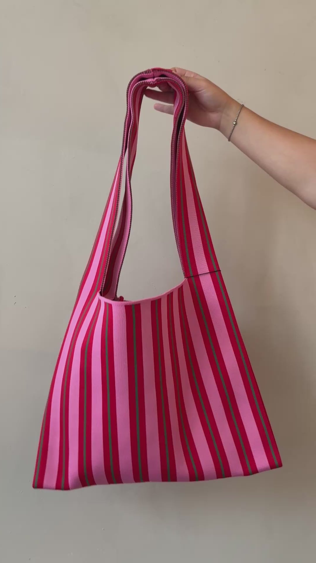 Boxer Bag - Poppy