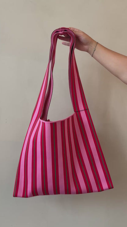 Boxer Bag - Poppy
