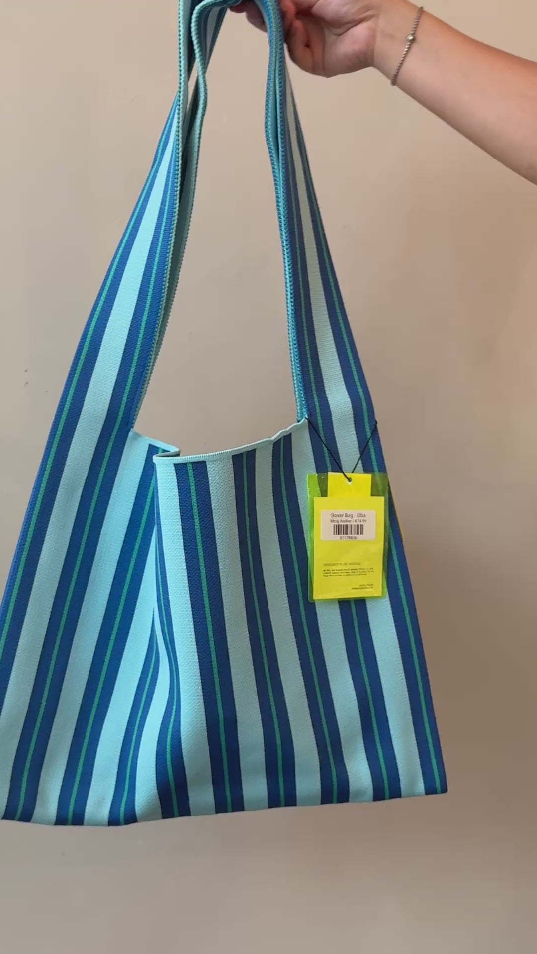 Boxer Bag - Elba