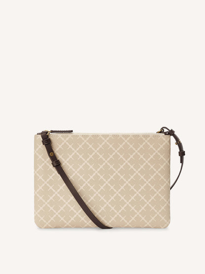 Ivy Purse Beige