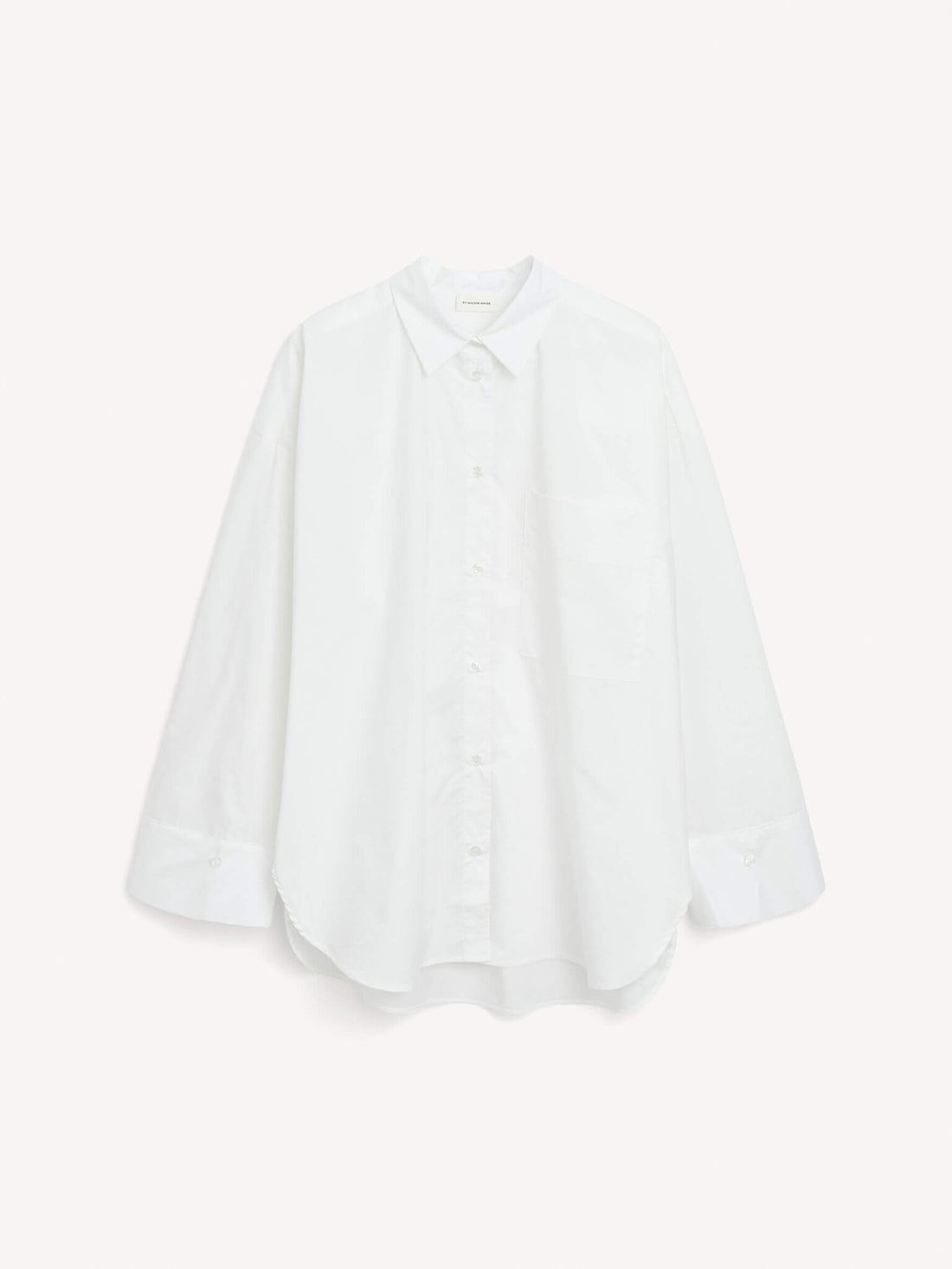 Derris Shirt Pure White